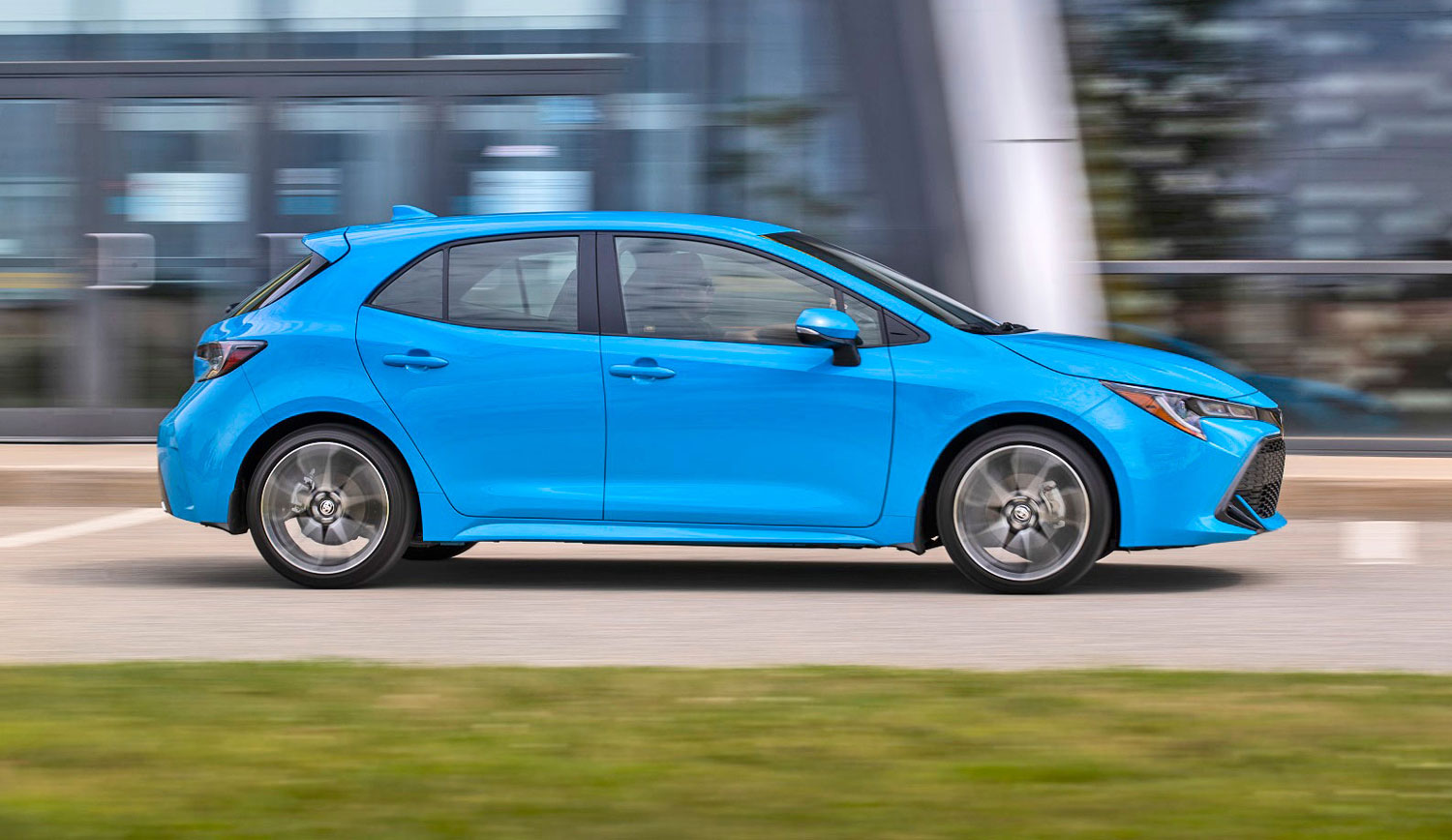 Toyota Corolla Hatchback