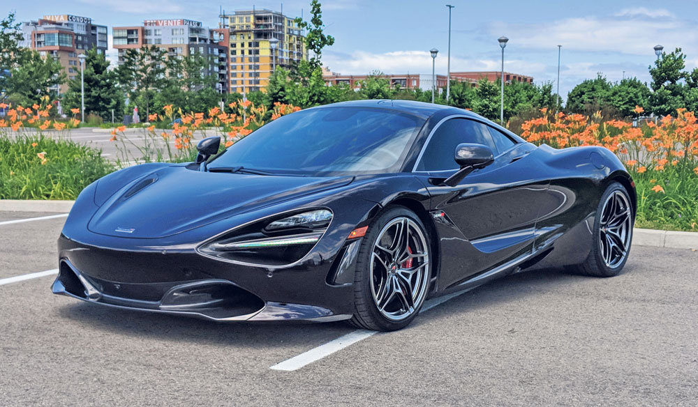 McLaren 720S