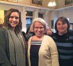 Brigitte Sansoucy candidate à l’élection 2019
