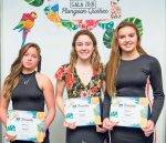 Plongeon : Ève Robidoux continue d’impressionner