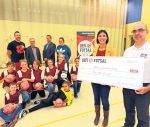 Au tour de Saint-Pie de bénéficier du support de l’Association Défi Futsal