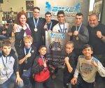 Les Apprentis Champions, meilleur club aux Gants d’argent