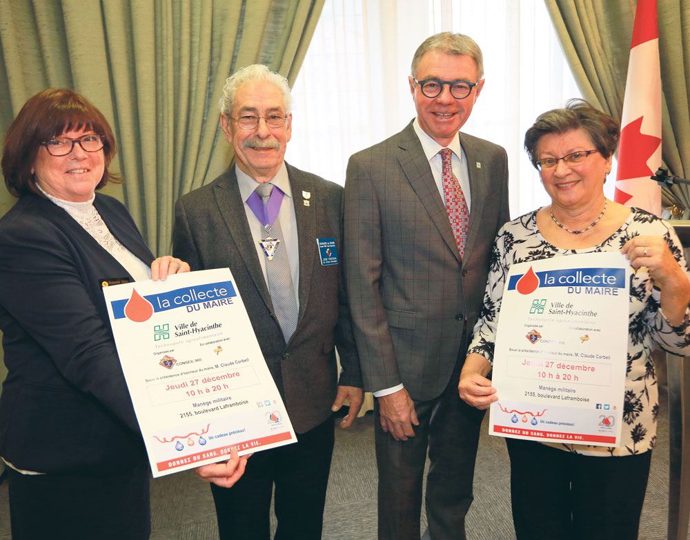 Photo Robert Gosselin | Le Courrier ©