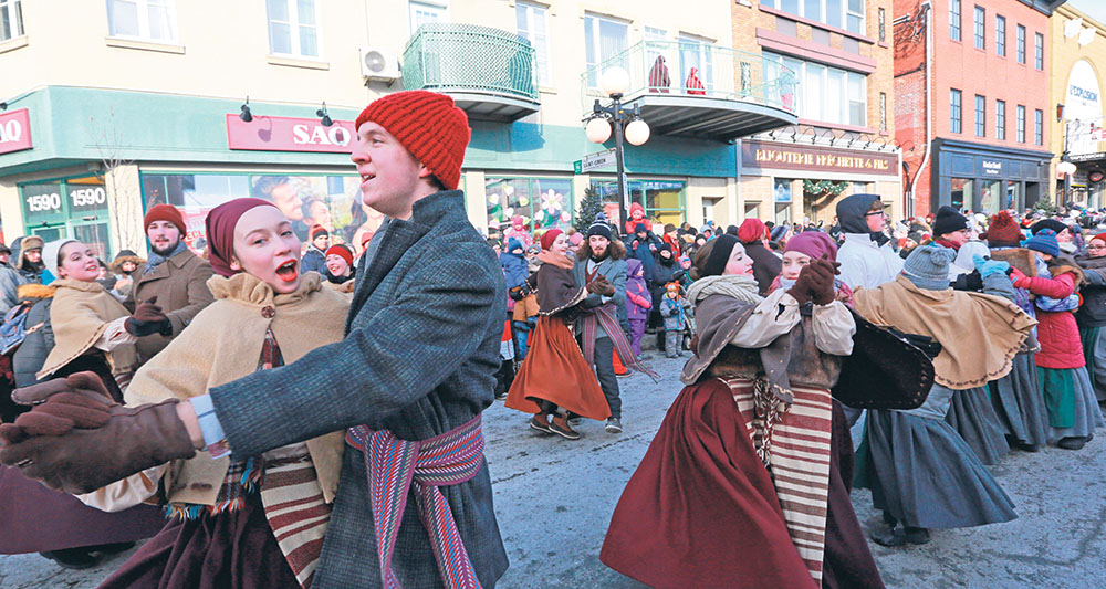 Photos Robert Gosselin | Le Courrier ©