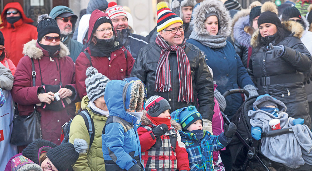 Photos Robert Gosselin | Le Courrier ©
