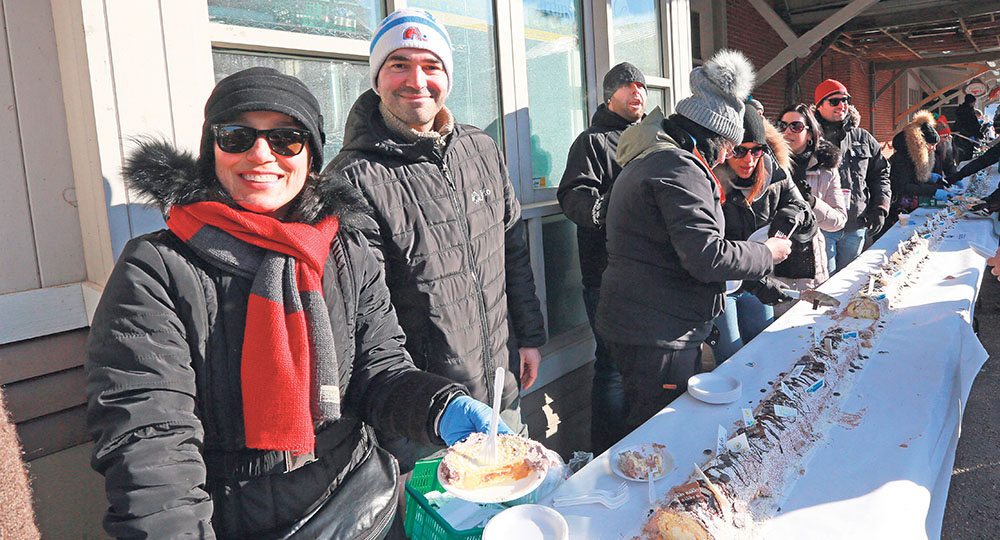 Photos Robert Gosselin | Le Courrier ©