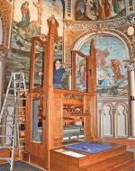 L’Opus 9 renaît à la chapelle du Précieux-Sang