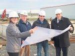 Entreprise Électrique M.J.L choisit Saint-Hyacinthe pour son expansion