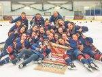 Hockey féminin : le sport-études contribue aux succès des Remparts