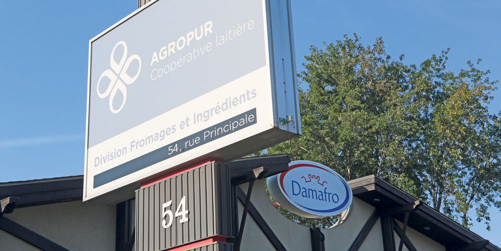 5 - Saint-Damase encaisse