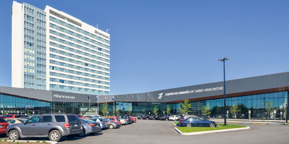 6 - Le Sheraton dynamise le secteur nord