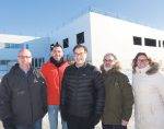 Norbec agrandit son usine de Saint-Hyacinthe