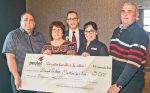 2000 $ de poulet du Québec offert à La Moisson maskoutaine