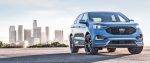 Ford Edge ST : sportif et utilitaire