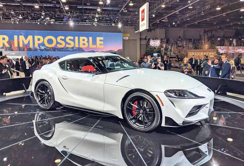 Toyota Supra