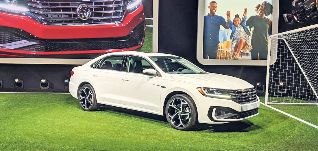 VW Passat