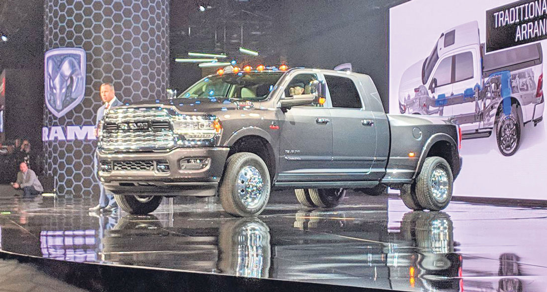 RAM Super Duty | Photos Marc Bouchard