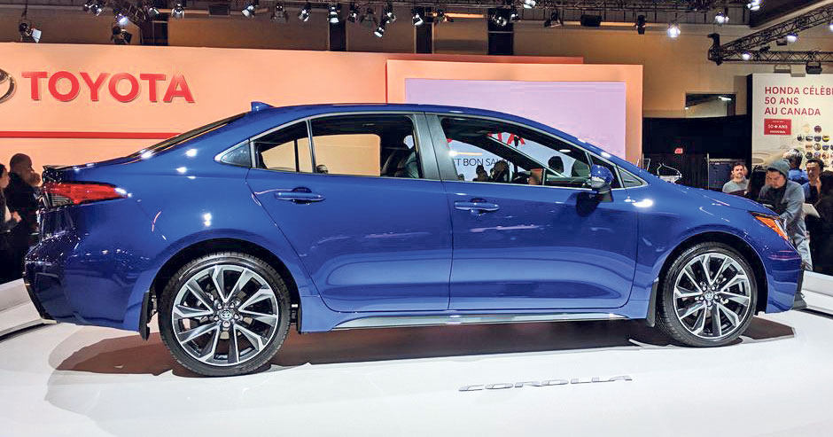 Toyota Corolla 2020