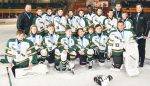 Le Vert et Noir fait son chemin jusqu’en finale AAA