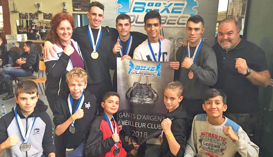 5 - Saison record pour les Apprentis Champions
