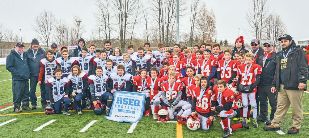 10 - Le football maskoutain gagnant