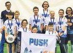 Un titre pour l’équipe junior d’Ultimate Saint-Hyacinthe
