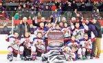 Atome A : les Mousquetaires 3 grands vainqueurs à Sorel