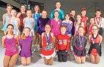 Le Club de patinage artistique de Saint-Hyacinthe félicite ses athlètes