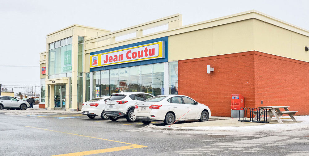 Photo François Larivière | Le Courrier ©