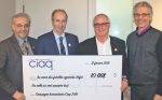 Le Ciaq soutient l’organisme Acfa