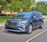 Kia Sedona, le véhicule oublié