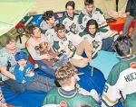 Une expérience unique entre les Gaulois et l’école René-Saint-Pierre