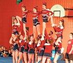 La fièvre du cheerleading scolaire
