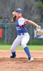 Rafaëlle Auger et Lydia Lefebvre graduent avec Équipe Québec 16U