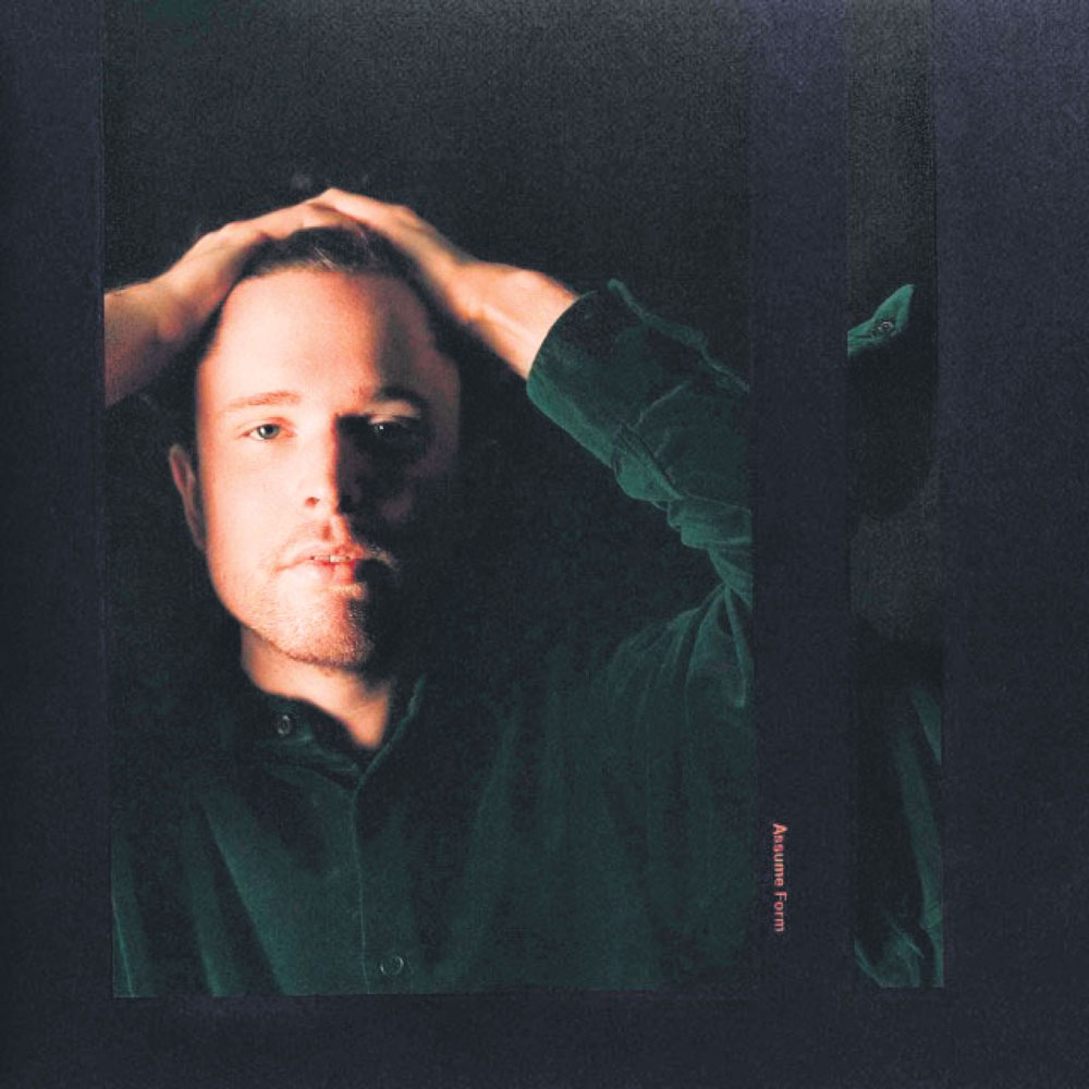James Blake - Assume Form

