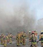 Incendie au centre-ville de Saint-Hyacinthe : de la compassion et des remerciements