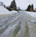 Le déneigement encore remis en question