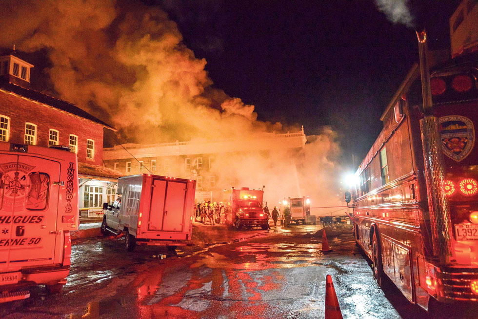 Photo François Larivière | Le Courrier ©