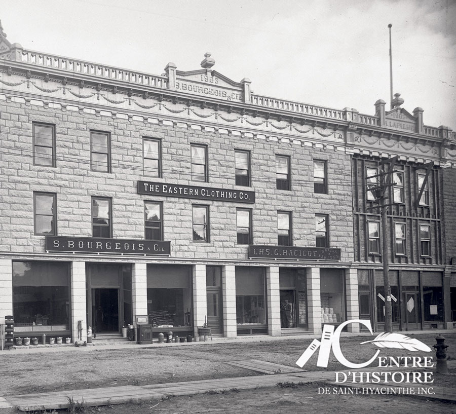 Photo Centre d’histoire de Saint-Hyacinthe ©
