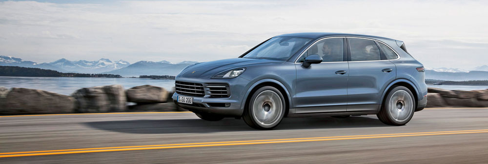 Photo Porsche Canada