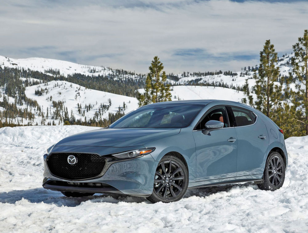 Photo Mazda Canada