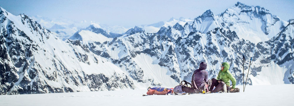 Trois films canadiens seront à l’honneur durant cette soirée de visionnement, dont This Mountain Life. Photo This Mountain Life Film