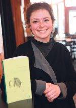 Lily Pinsonneault, de blogueuse à auteure accomplie