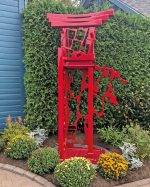 Claude Millette exposera pour les 25 ans du Jardin Daniel A. Séguin