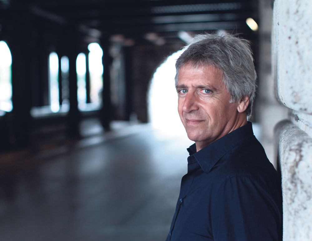 Fort d’un nouvel album intitulé Respect, Yves Duteil s’arrêtera à Saint-Hyacinthe le 17 mars dans le cadre de sa première tournée québécoise en près de quatre ans. Photo Eric Vernazobres
