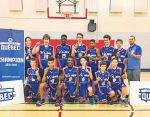 Les V-Kings raflent tout chez les benjamins