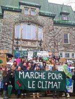 Le mouvement gagne Saint-Hyacinthe