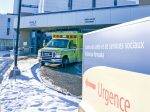Agrandissement de l’urgence : l’appel d’offres est lancé