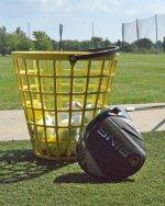 Des balles de golf dangereuses