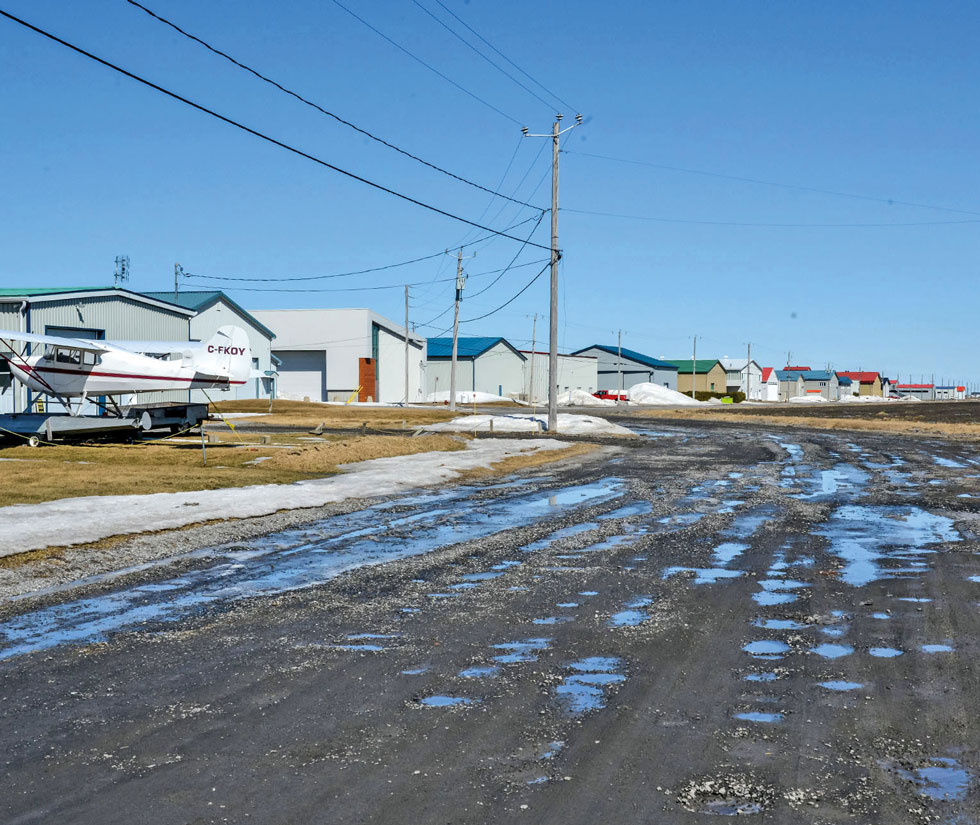 Photo François Larivière | Le Courrier ©